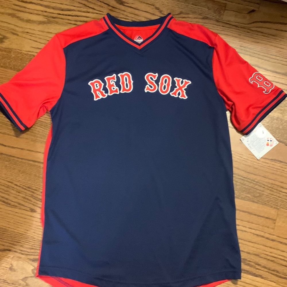Boston Red Sox Major League Baseball MLB shirt NWT Men’s medium
